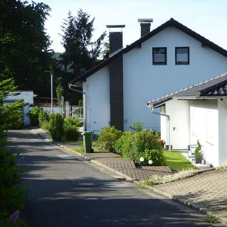 Ferienwohnung Dora 1 Michelstadt Exterior foto