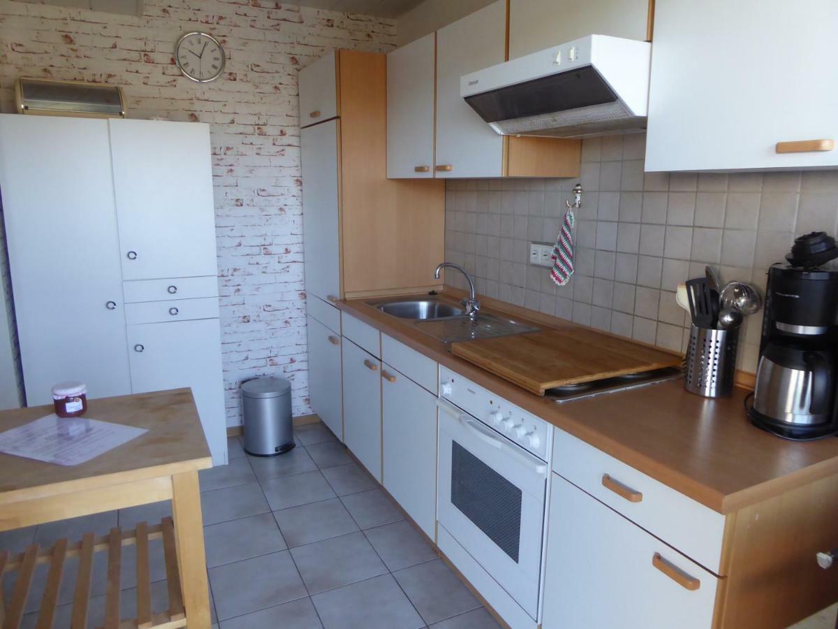 Ferienwohnung Dora 1 Michelstadt Exterior foto