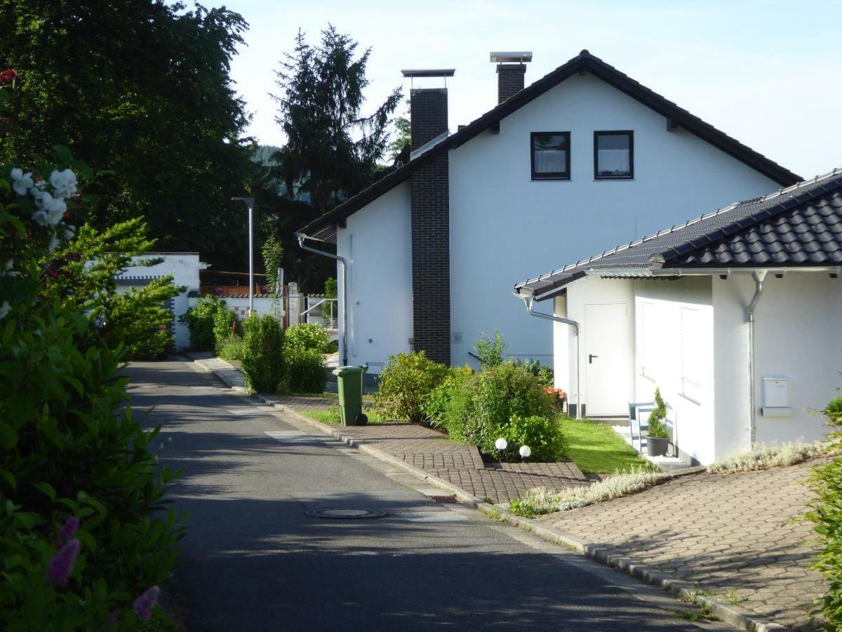 Ferienwohnung Dora 1 Michelstadt Exterior foto